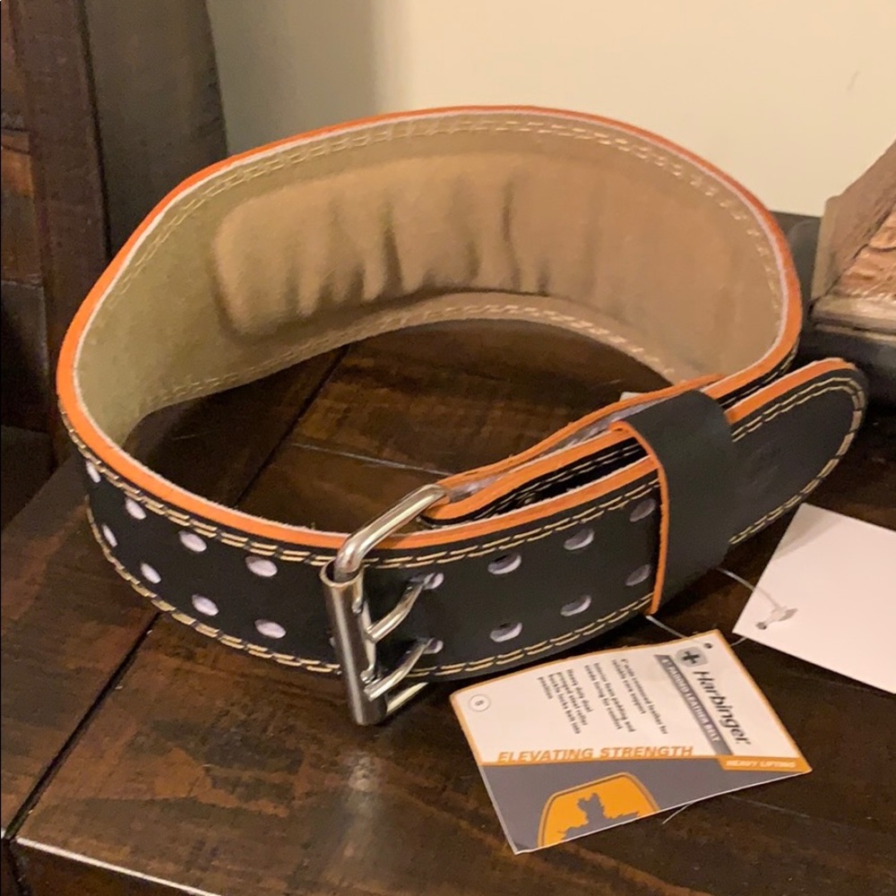 Bodybuilding Lifting Belt